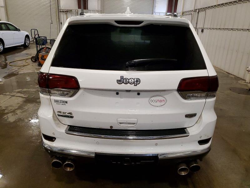 Photo 6 from auction – 2015 JEEP GRAND CHER with VIN 1C4RJFJM5FC155305