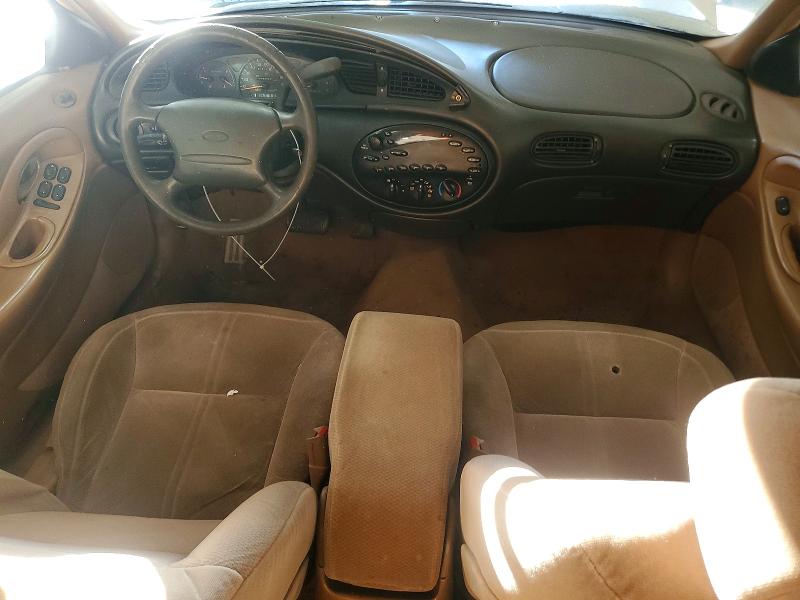 Photo 8 from auction – 1996 FORD TAURUS GL with VIN 1FALP52UXTA241820