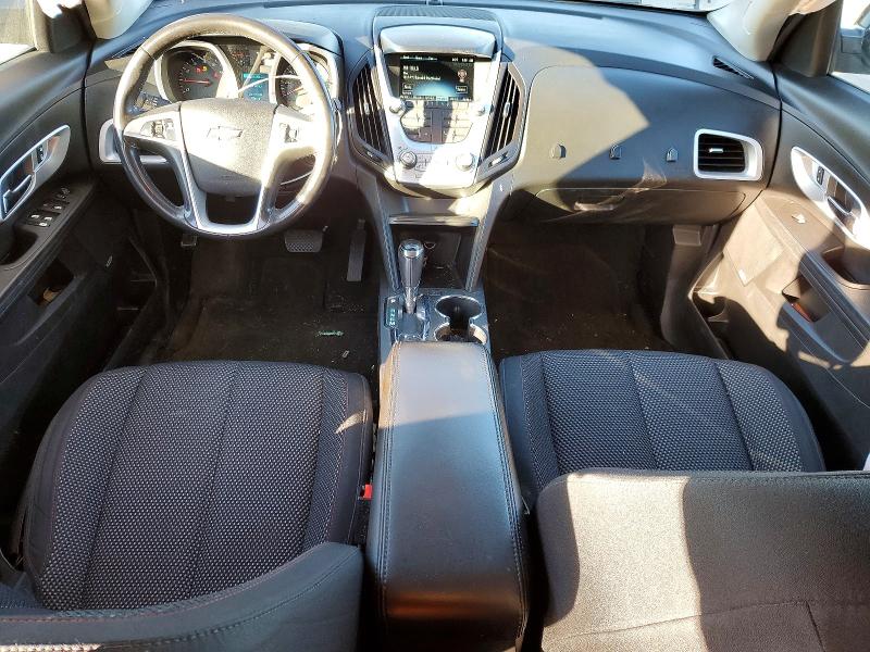 Photo 8 from auction – 2017 CHEVROLET EQUINOX with VIN 2GNFLFEKXH6196439