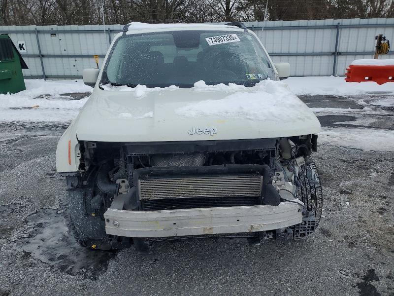 Photo 5 from auction – 2016 JEEP RENEGADE with VIN ZACCJBBT6GPD06881