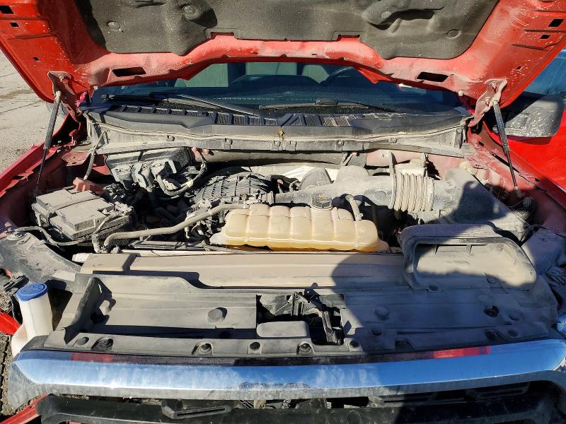Photo 11 from auction – 2021 FORD F150 with VIN 1FTMF1CB4MKE47749