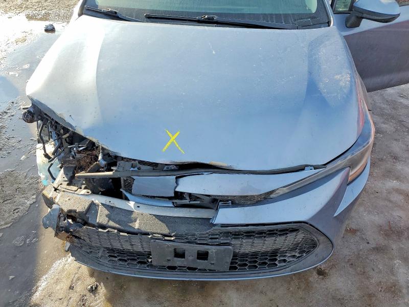 Photo 11 from auction – 2022 TOYOTA COROLLA LE with VIN 5YFBPMBE3NP315389