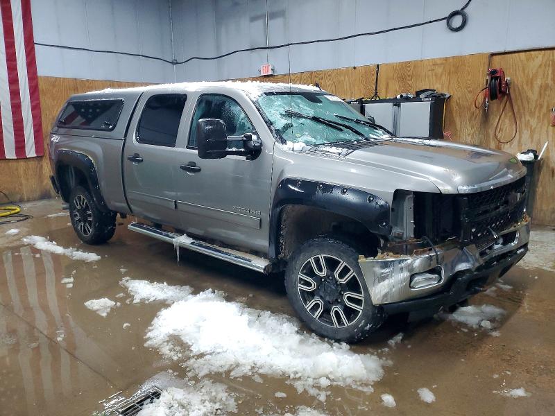 Photo 4 from auction – 2013 CHEVROLET SILVERADO with VIN 1GC1KXC88DF201849
