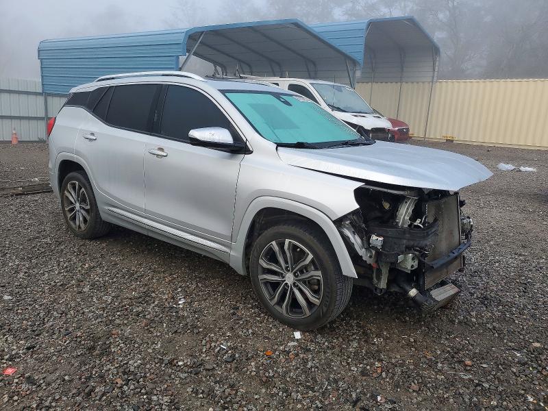 Photo 4 from auction – 2019 GMC TERRAIN DE with VIN 3GKALSEX7KL123186