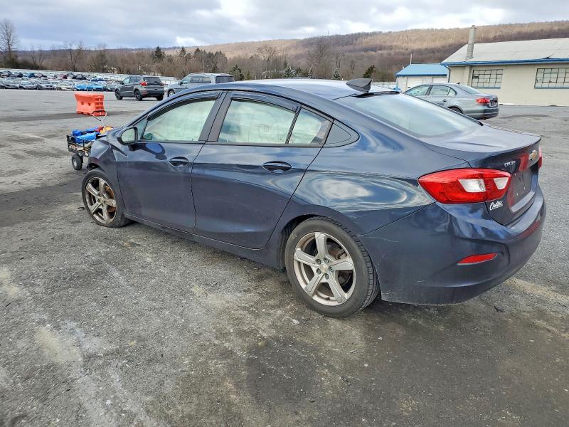 Photo 2 from auction – 2016 CHEVROLET CRUZE with VIN 1G1BC5SM0G7285225