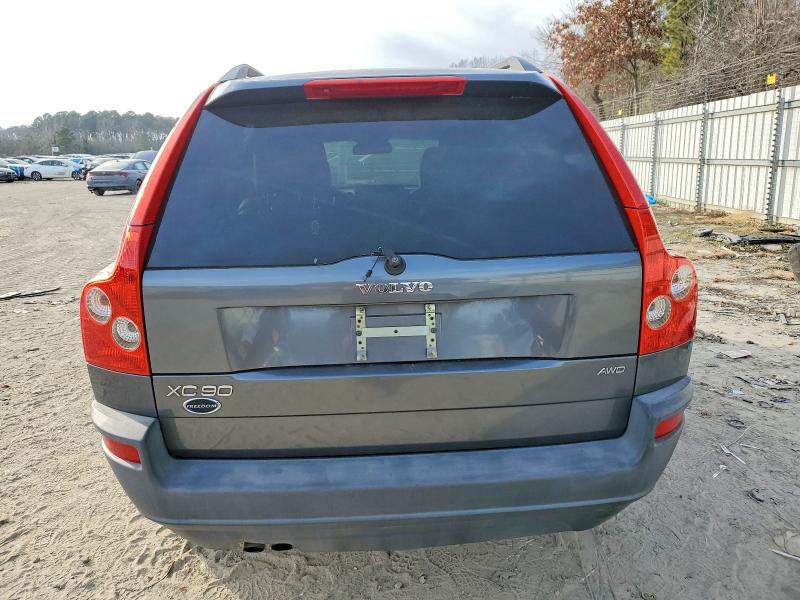 Photo 6 from auction – 2005 VOLVO XC90 with VIN YV1CZ592351145355