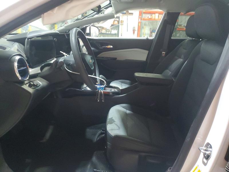 Photo 7 from auction – 2024 CHEVROLET TRAX with VIN KL77LHE29RC008525