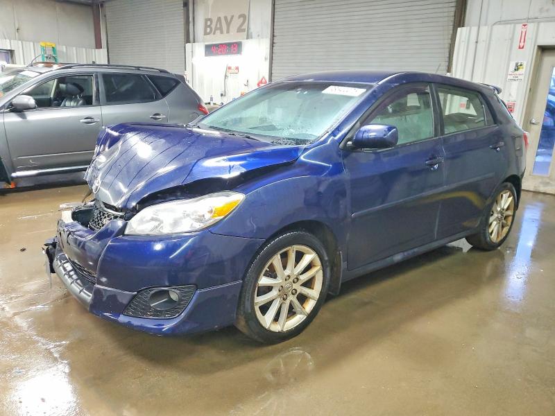 TOYOTA COROLLA MA 2009 with VIN 2T1GE40E89C002617 - Photo from auction