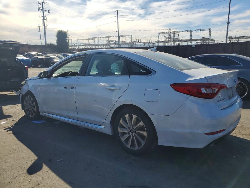 Photo 2 from auction – 2015 HYUNDAI SONATA SPO with VIN 5NPE34AF3FH246947