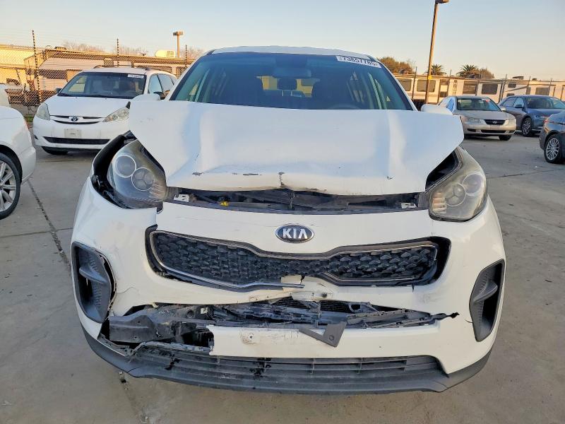 Photo 5 from auction – 2018 KIA SPORTAGE with VIN KNDPM3AC2J7341079
