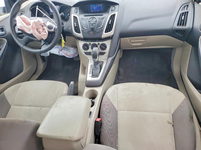 Photo 8 from auction – 2013 FORD FOCUS SE with VIN 1FADP3F26DL302569