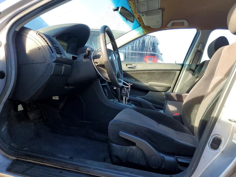 Photo 7 from auction – 2004 HONDA ACCORD with VIN 1HGCM56394A019891