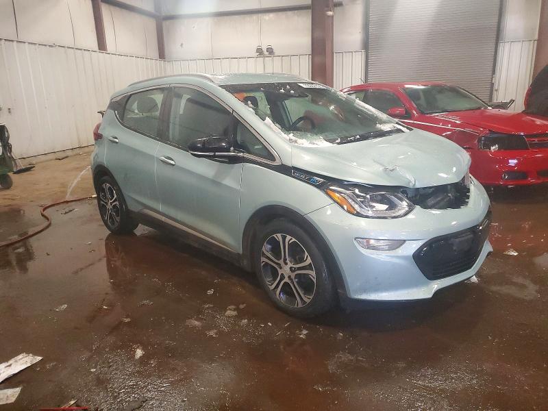 Photo 4 from auction – 2019 CHEVROLET BOLT EV PR with VIN 1G1FZ6S02K4124873
