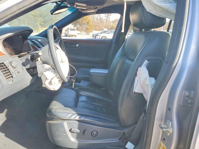 Photo 7 from auction – 2006 CADILLAC DTS with VIN 1G6KD57Y86U126102
