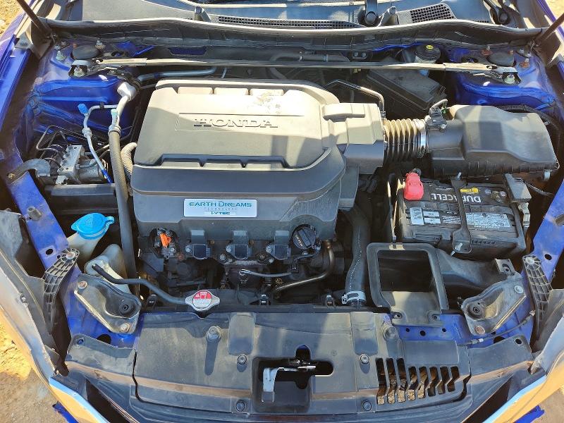 Photo 11 from auction – 2015 HONDA ACCORD with VIN 1HGCT2B84FA004382