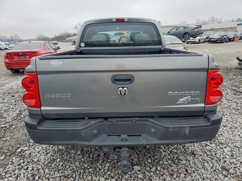 Photo 6 from auction – 2011 DODGE DAKOTA SLT with VIN 1D7RW3GK1BS662925
