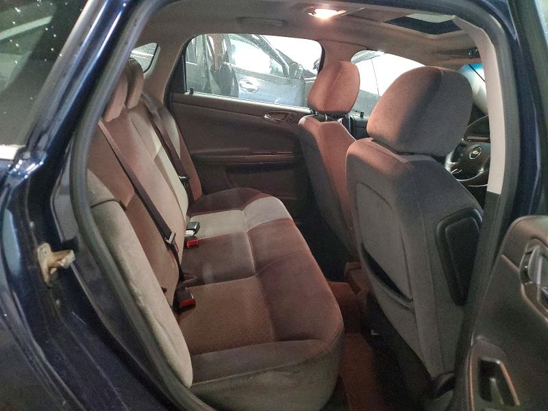 Photo 10 from auction – 2009 CHEVROLET IMPALA 1LT with VIN 2G1WT57K391279220