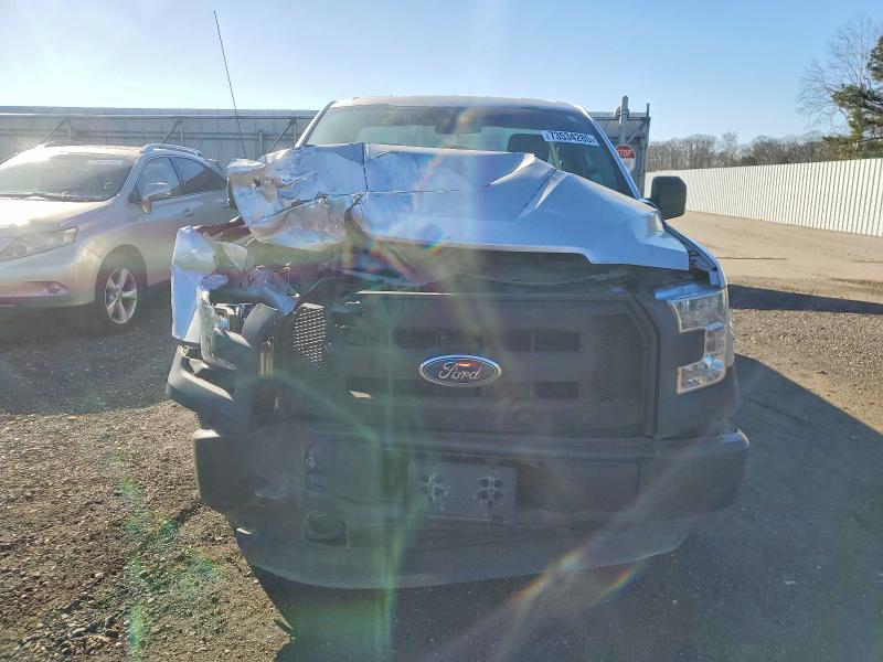 Photo 5 from auction – 2016 FORD F150 with VIN 1FTMF1E8XGKD35298