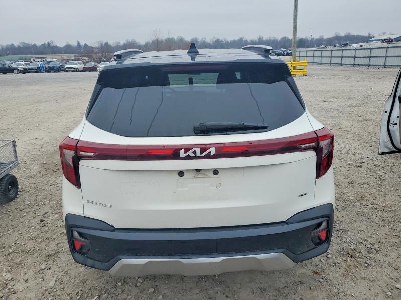 Photo 6 from auction – 2024 KIA SELTOS S with VIN KNDEUCAA4R7475383