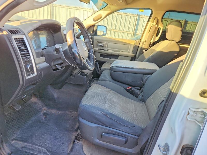 Photo 7 from auction – 2012 DODGE RAM 1500 with VIN 1C6RD6LP6CS136303
