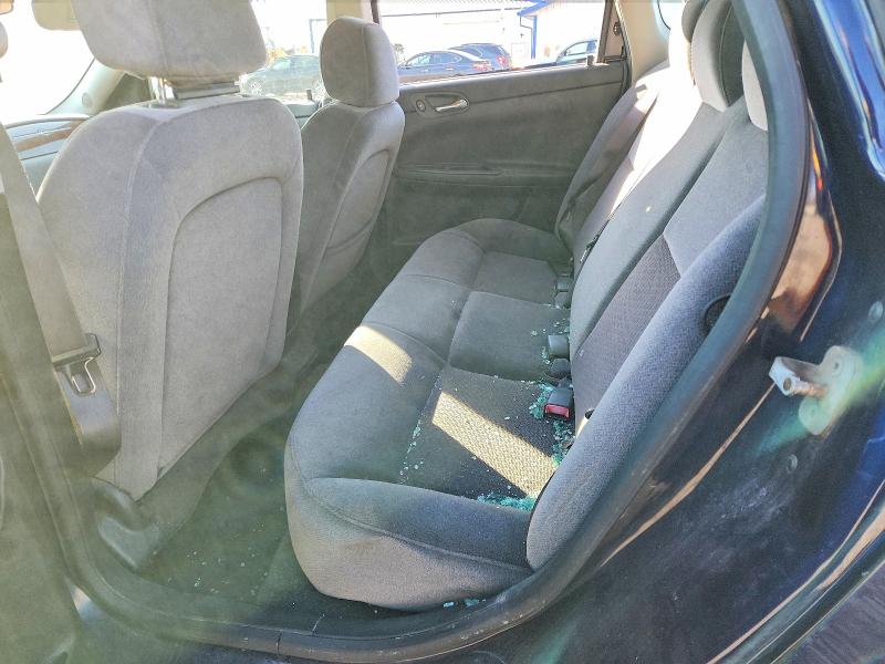 Photo 10 from auction – 2008 CHEVROLET IMPALA with VIN 2G1WB58K189204033