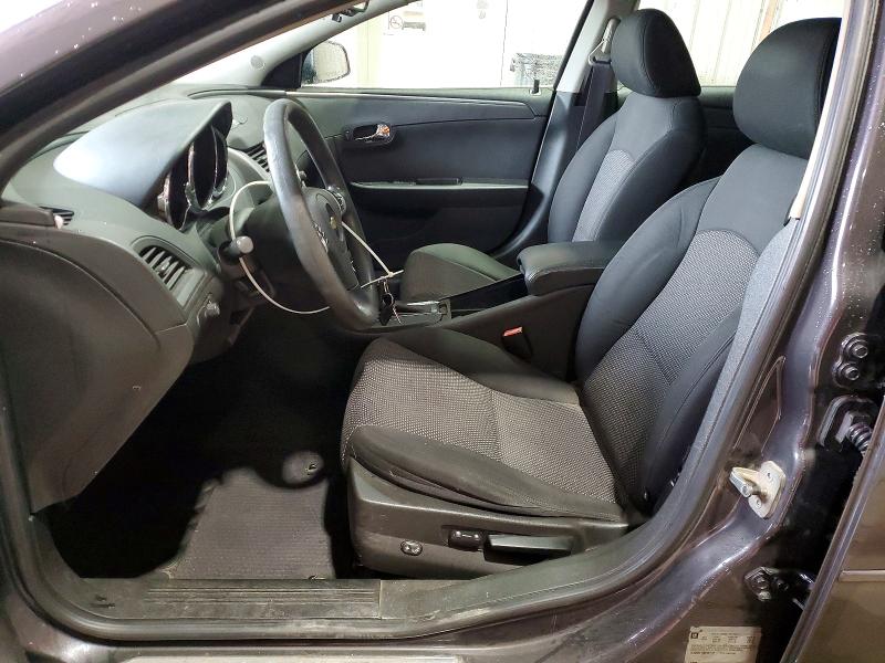 Photo 7 from auction – 2011 CHEVROLET MALIBU 1LT with VIN 1G1ZC5E11BF257111