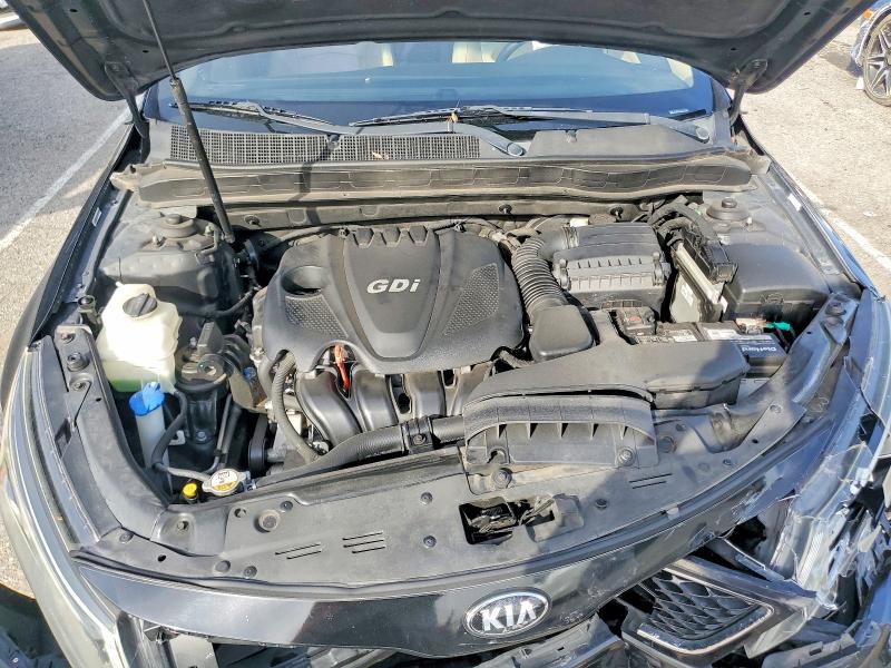 Photo 11 from auction – 2015 KIA OPTIMA with VIN 5XXGN4A77FG416556