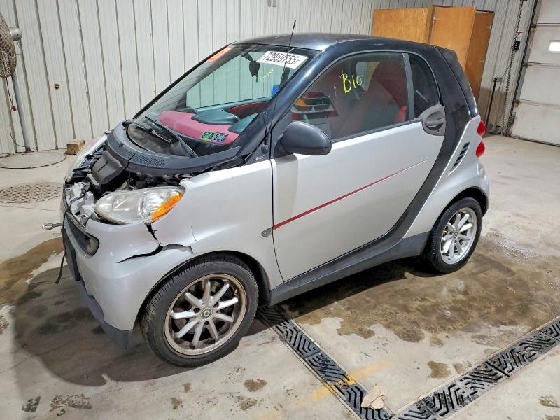 Photo 1 from auction – 2009 SMART FORTWO with VIN WMEEJ31X69K216423