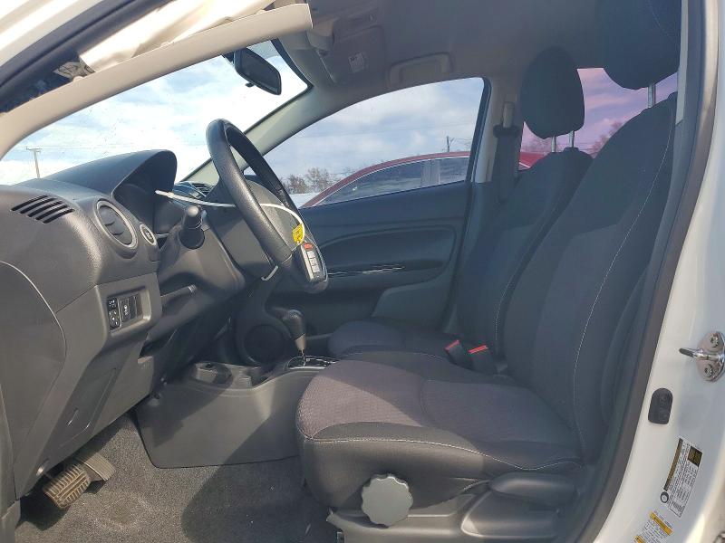 Photo 7 from auction – 2017 MITSUBISHI MIRAGE SE with VIN ML32A4HJ6HH010509