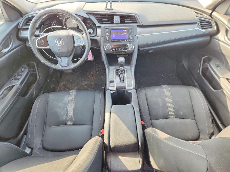 Photo 8 from auction – 2016 HONDA CIVIC LX with VIN 19XFC2F51GE039178