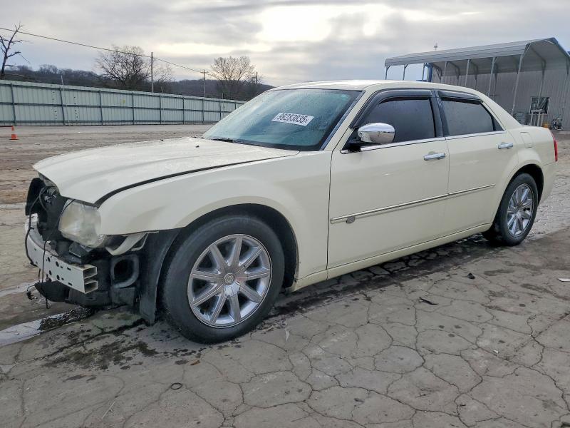 CHRYSLER 300C 2010 with VIN 2C3CA6CTXAH154204 - Photo from auction
