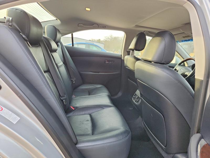 Photo 10 from auction – 2012 LEXUS ES 350 with VIN JTHBK1EG3C2473302