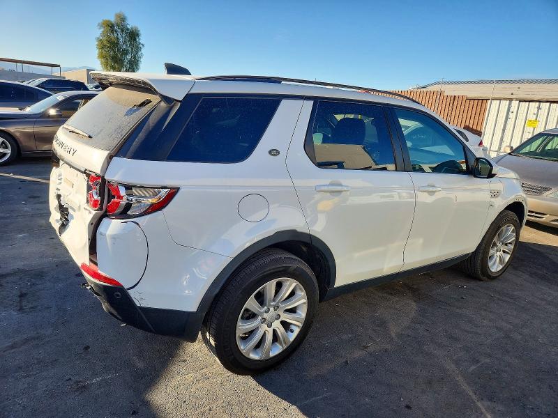 Photo 3 from auction – 2017 LAND ROVER DISCOVERY with VIN SALCP2BG7HH720450