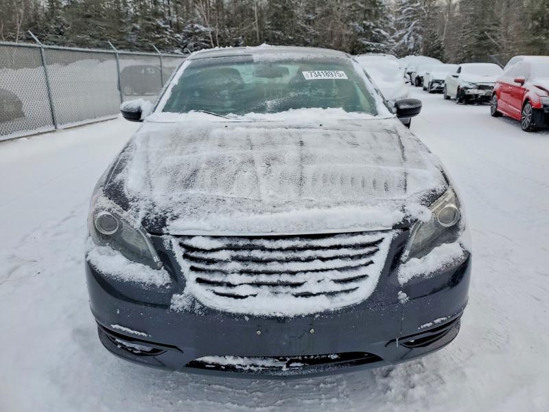 Photo 5 from auction – 2013 CHRYSLER 200 TOURIN with VIN 1C3CCBBG9DN603455