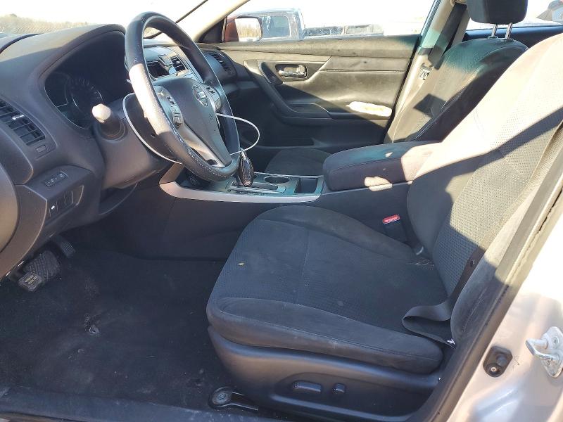 Photo 7 from auction – 2015 NISSAN ALTIMA 2.5 with VIN 1N4AL3AP0FC460183