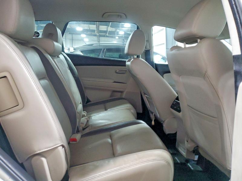 Photo 11 from auction – 2012 MAZDA CX-9 with VIN JM3TB3CA3C0339053