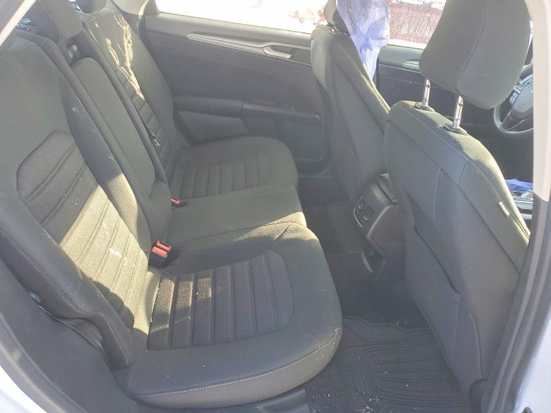 Photo 10 from auction – 2020 FORD FUSION SE with VIN 3FA6P0HD4LR125445