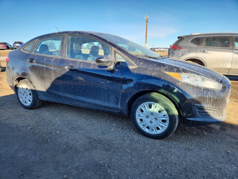 Photo 4 from auction – 2015 FORD FIESTA with VIN 3FADP4AJ6FM185033