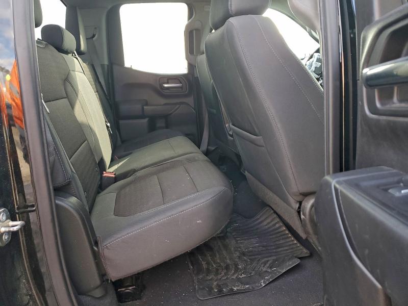 Photo 10 from auction – 2019 CHEVROLET SILVERADO with VIN 1GCRYDED6KZ244575