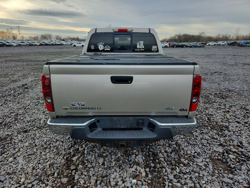 Photo 6 from auction – 2008 CHEVROLET COLORADO with VIN 1GCDT13E688160094