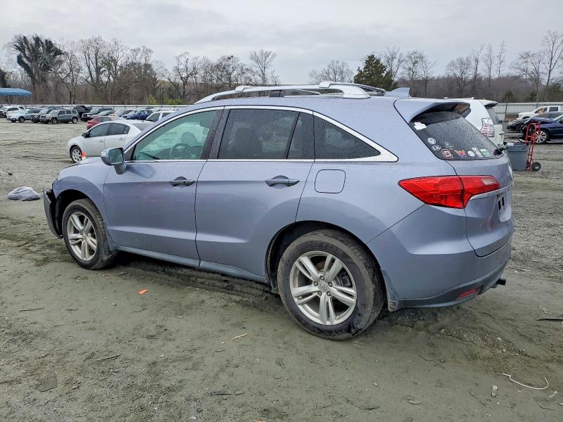Photo 2 from auction – 2013 ACURA RDX TECHNO with VIN 5J8TB4H57DL016166