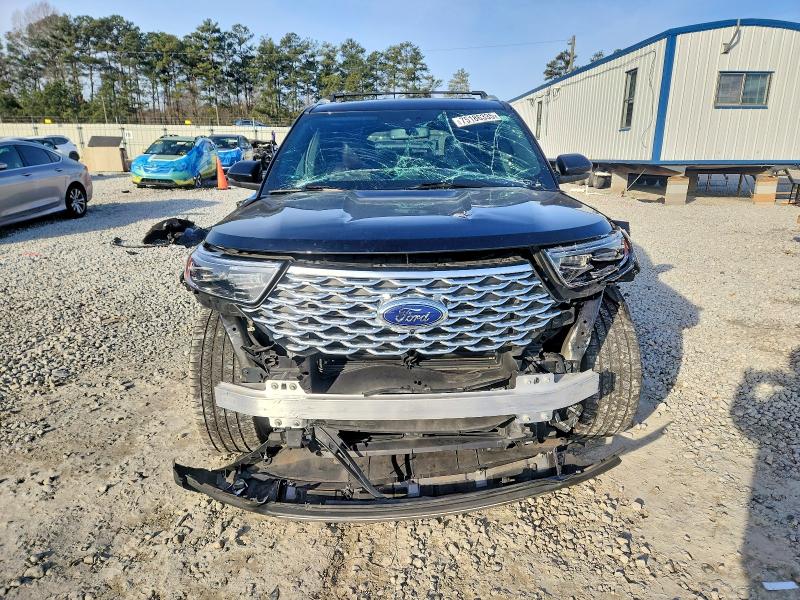 Photo 5 from auction – 2021 FORD EXPLORER with VIN 1FM5K8HC2MGA01950