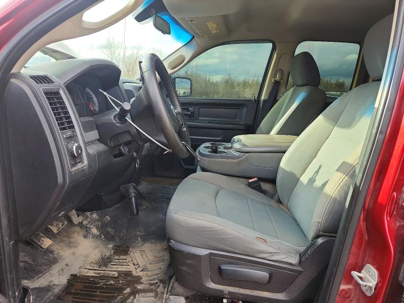 Photo 7 from auction – 2014 RAM 1500 ST with VIN 1C6RR6FT1ES100287