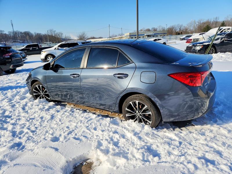 Photo 2 from auction – 2018 TOYOTA COROLLA with VIN 2T1BURHE7JC011778