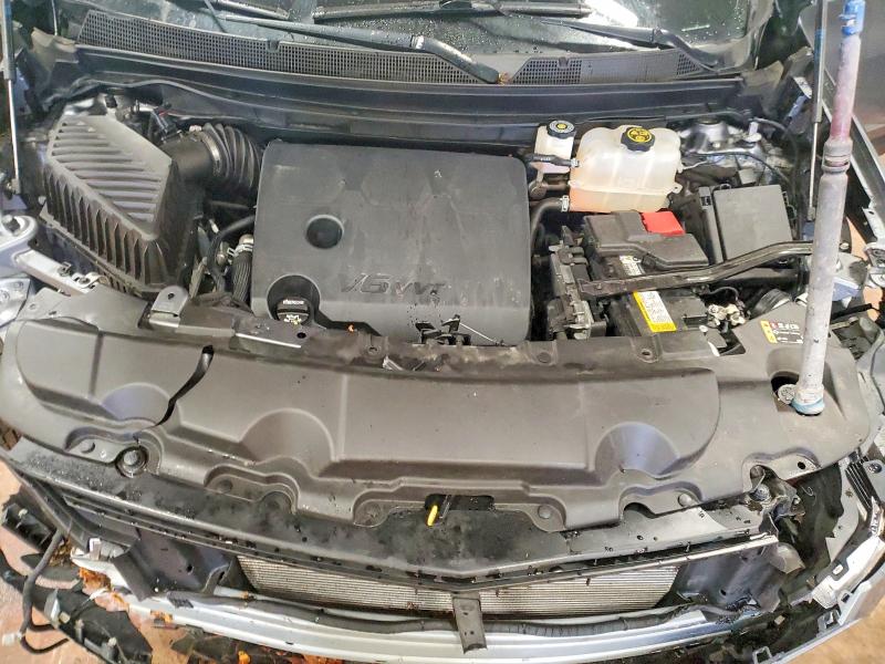 Photo 12 from auction – 2021 CHEVROLET TRAVERSE with VIN 1GNERFKW3MJ210082