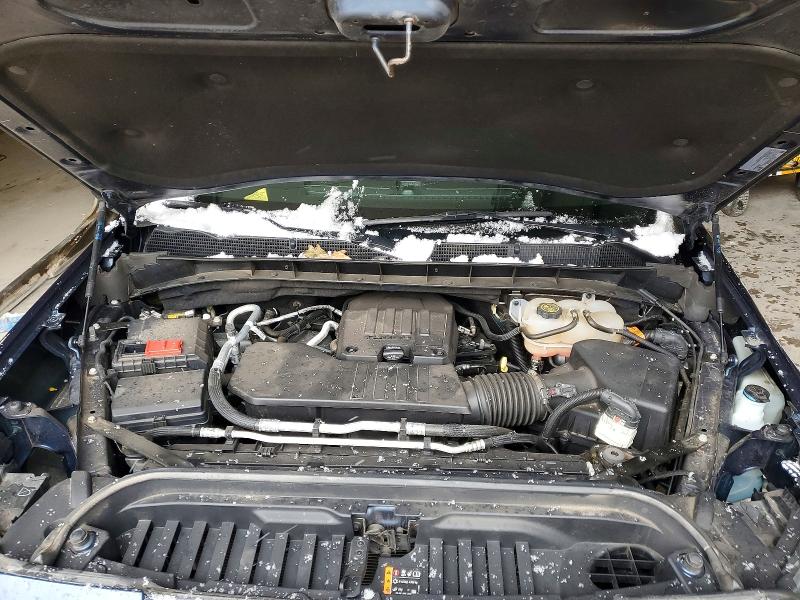 Photo 11 from auction – 2022 GMC SIERRA LIM with VIN 3GTP9CEK0NG160222