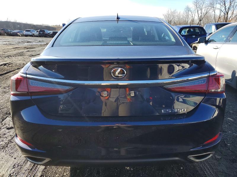 Photo 6 from auction – 2020 LEXUS ES 350 with VIN 58ADZ1B18LU073928