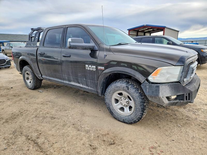 Photo 4 from auction – 2014 RAM 1500 SLT with VIN 1C6RR7LT8ES412603
