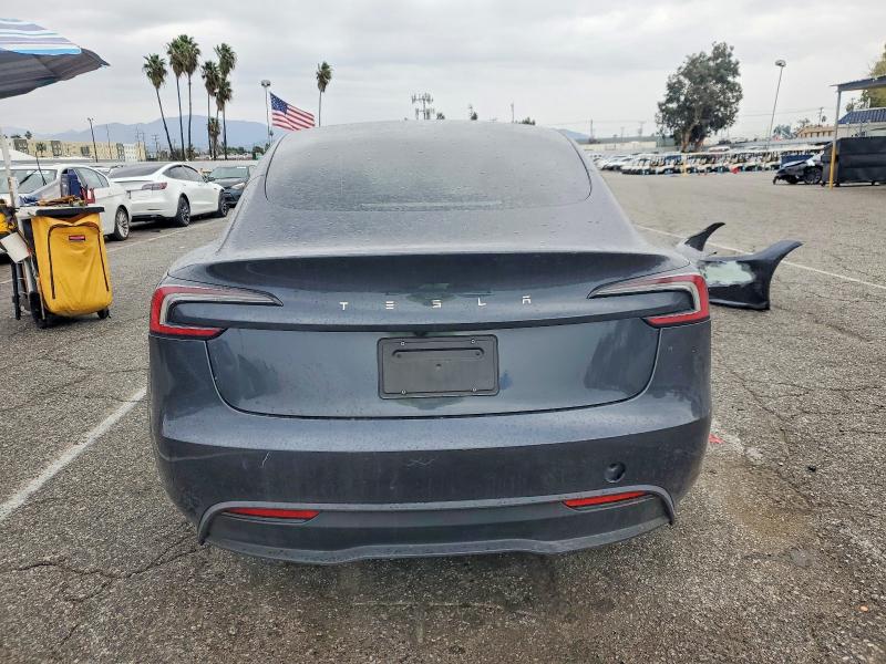 Photo 6 from auction – 2024 TESLA MODEL 3 with VIN 5YJ3E1EA6RF743878
