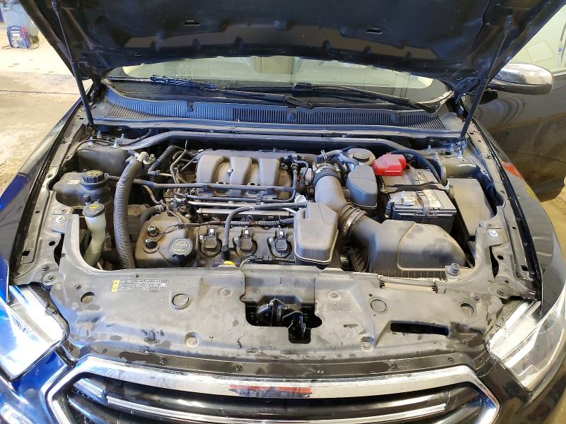Photo 11 from auction – 2019 FORD TAURUS LIM with VIN 1FAHP2F86KG114608